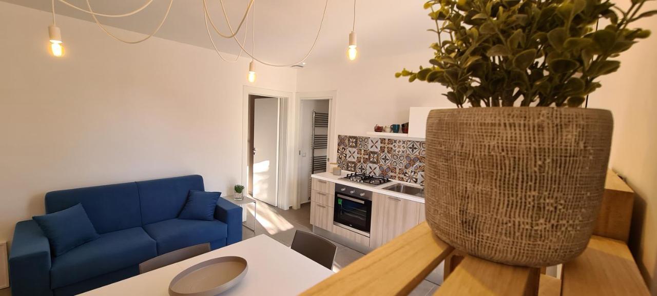 Civico 27 Villa Partanna Eksteriør billede